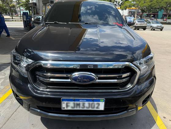FORD RANGER 3.2 XLT 4X4 CD 20V DIESEL 4P AUTOMÁTICO